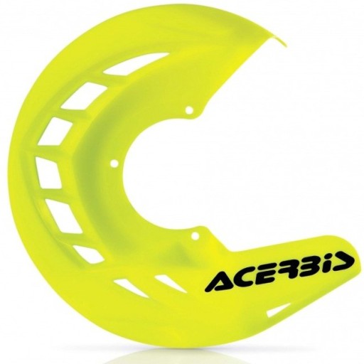 0016057.061 - Крышка тормозного диска передняя X-BRAKE