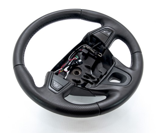 1220801 - Рульове колесо Renault Megane 3 2008-2016 нова шкіра