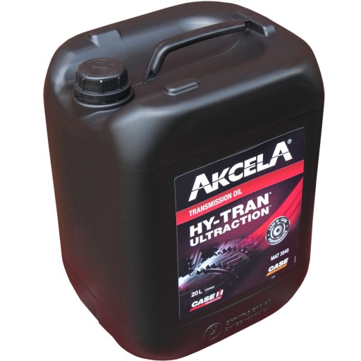 Гідравлічне масло Hy-tran Ultra Ultraction 20л