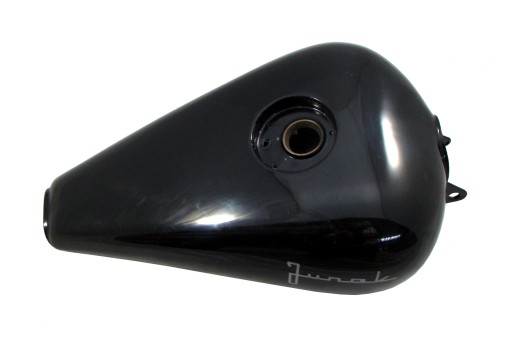 T74182-czarny - JUNAK M16 паливний бак чорний (2013/2020)