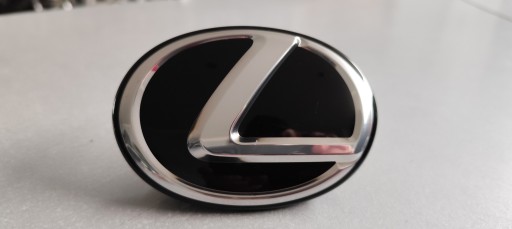 75403-48020 7540348020 - ЭМБЛЕМА ЛОГОТИП ОЧЕНЬ КРАСИВАЯ - LEXUS RX 300 350 400h