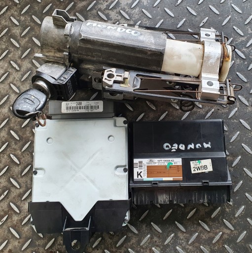 Стартовий комплект ford mondeo mk3 1.8 3s7a12a650hb