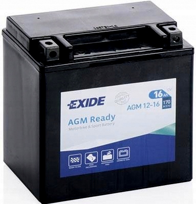 Akumulátor Exide AGM12-16 16Ah 170A