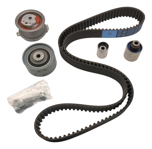 03L198119E КОМПЛЕКТ РЕМЕНЯ ГРМ OE VW AUDI 2.0 TDI