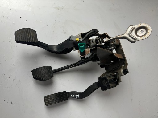 pedale KOMPLET CITROEN C4 II B7 9671840280