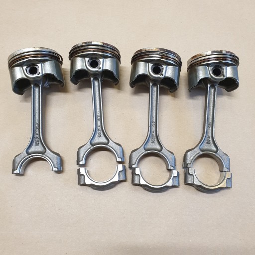 Y2819445 Y281358B - ПОРШЕНЬ ДВИГУНА ШАТУН HONDA ACCORD 8 VIII 2.0 B OE