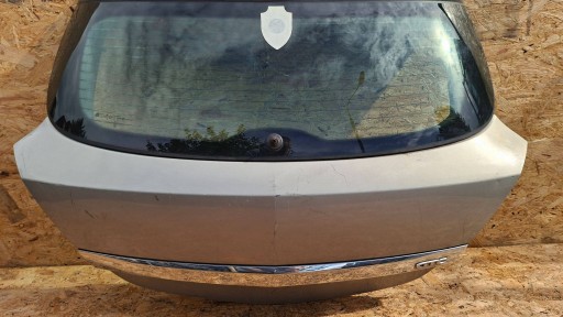 trunk door boot OPEL ASTRA H GTC 3D 2004
