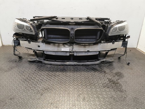 N47D20C - F10/F11 ПІДСИЛЕННЯ ПЕРЕДНЬОГО РЕМНЯ БАЛКА РАДІАТОРА