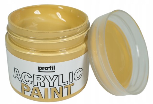 Фарба акрилова Profil 454 Sahara 50 мл