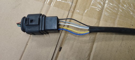 VW GOLF IV 4 BORA SEAT LEON e TOLEDO II SONDA LAMBDA 5 PIN 1.6 16V