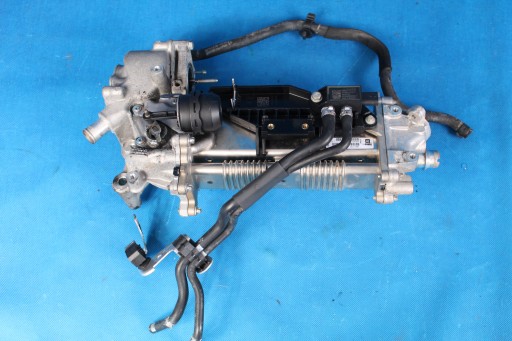 55509027 1686754480 - Opel Astra K радиатор EGR клапан 1.6 CDTI 19R
