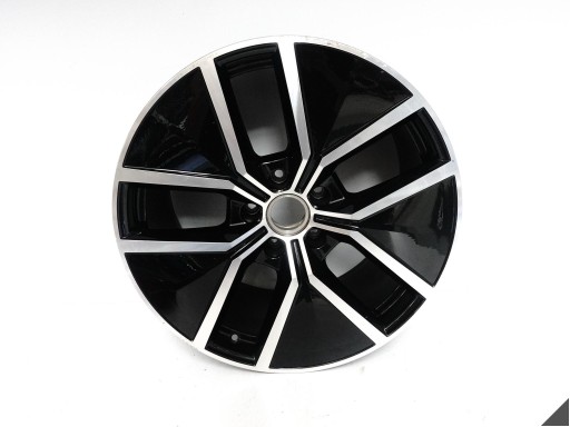 PORSCHE CAYENNE 9Y3 COUPE PHEV disk disk 11Jx21 ET49 QO1