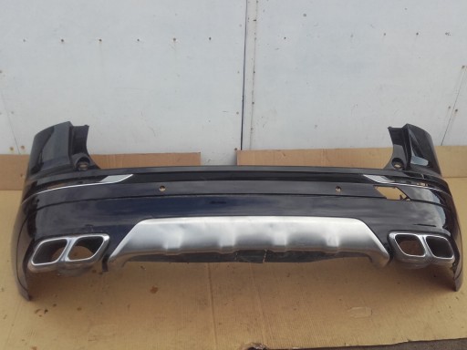 Бампер volvo xc60 ii 2 r задній дизайн 17r- 3142598