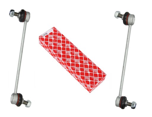 27196 - 2х тяги переднього стабілізатора bmw x3 e83 комплект.