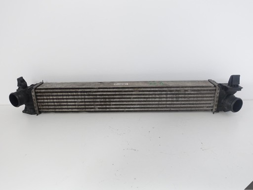 DUCATO JUMPER BOXER 06-21 radiator intercooler