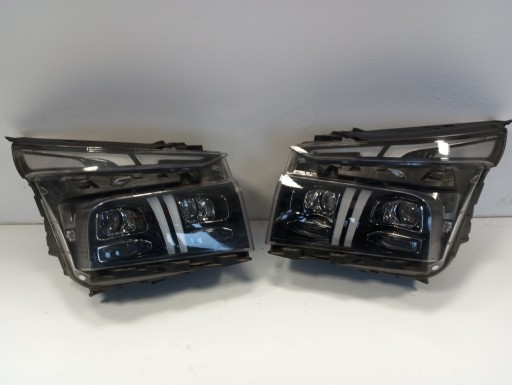 light HYUNDAI SANTA FE IV FULL LED 92102S1600 92101S1600 right left