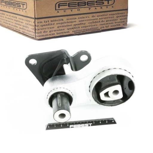 ПОДУШКА КОРОБКИ ПЕРЕДАЧ ЗАДНЯЯ L FORD FIESTA 1.4 1.6