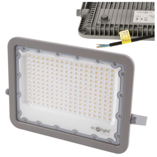 Галогенні світлодіодні 150 Вт Зовнішні преміум лінії IP65 CW