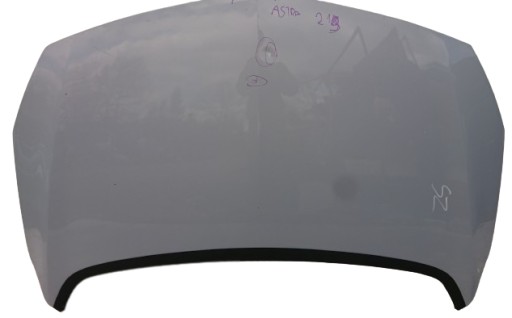 Opel Astra J 4 IV HB 09-15 Cofano