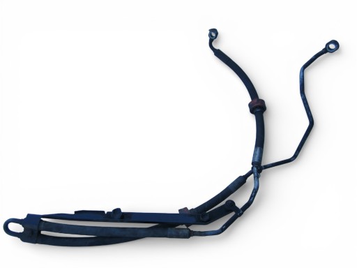 tubazione tubi tubo flessibile servosterzo Porsche Cayenne S II 958 7P5 92A 4.8 V8