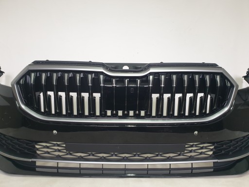SKODA SUPERB IV 3P0 23-> bumper front front 4 x PDC cover 3P0807221