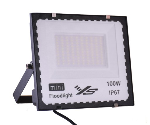 ГАЛОГЕННАЯ ЛАМПА СВЕТОДИОДНЫЙ ПРОЖЕКТОР 100W IP67 6500K