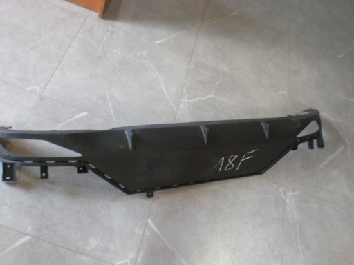 СПОЙЛЕР ЗАДНЕГО БАМПЕРА HYUNDAI I20