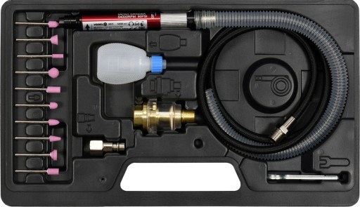 Пневматический шлифовальный станок MINI 80970 Vorel