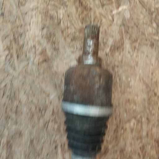 semi-axis left short. PSA 9684135380