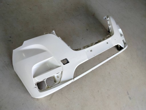 620228205R - Renault master iv 4 2019 - передній бампер