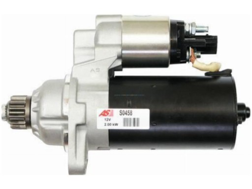 S0458 - Стартер vw passat b7 2.0 b6 2.0 b8 2.0