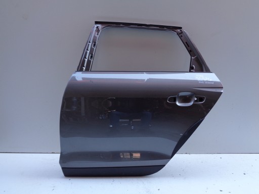 door left rear. AUDI A4 B9 8W 8W0 8W9 19- LIFT KOMBI ALLROAD NR 52106