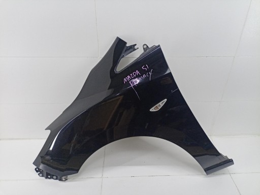 fender front left side Mazda 5 2 CW 2012