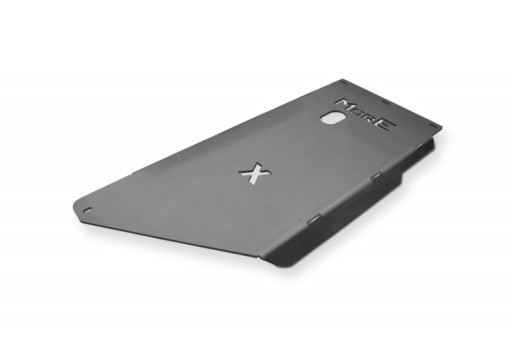 СТАЛЬНАЯ КРЫШКА ШАССИ РЕДУКТОРА MERCEDES X-CLASS 3L MORE 4X4