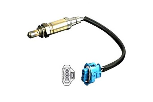 ES20429-12B1 - ЛЯМБДА-ЗОНД CHEVROLET CRUZE 1,8 09-