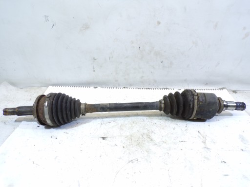 semi-axis left TOYOTA AURIS 2 II 1.3 engine 1NR