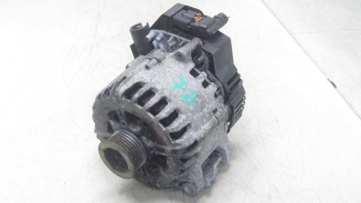 Citroen c4 ii picasso 2.0d генератор 9815683280 13-