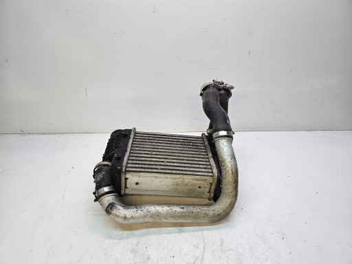 intercooler radiator AUDI A6 C6 3.0 4F0145806E