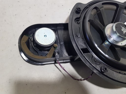 speaker SUBWOOFER MERCEDES CLS W219 W211 HARMAN KARDON LOGIC 7