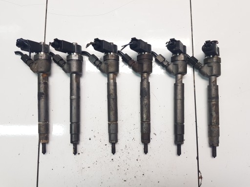 MERCEDES E W211 3.2 CDI 648 nozzle nozzles 0445110176