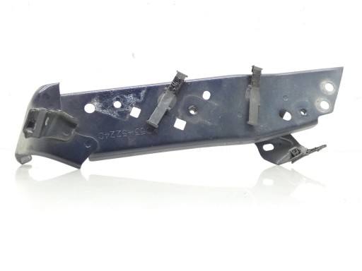 Support plaque Console Poignée Aile Gauche Avant MAZDA CX-5 11-17R KD53-52240