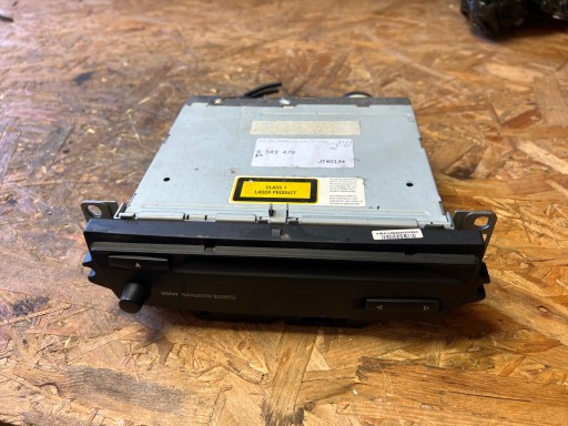 BMW E87 E90 радіо NAVI HARMAN BECKER 6949476