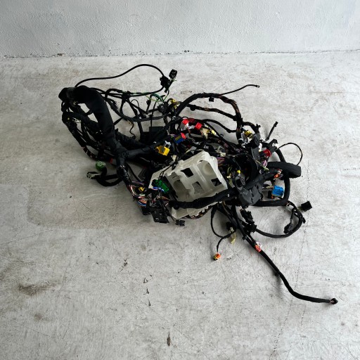 9806192580 - ВСТАНОВЛЕННЯ МОТОРНОГО ВІДСІЛУ PEUGEOT 2008 ТА 1.2THP