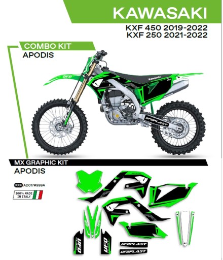 AD017999A - ШПОН ДЛЯ МОТОЦИКЛА KAWASAKI KXF 250 '21-'22