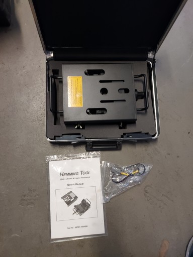 ИНСТРУМЕНТ ДЛЯ ПОДШИВКИ АКТИВНОГО КАПОТА 09791-2W000G HYUNDAI KIA