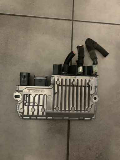 9802096780 - Peugeot 308 t9 citroen c4 комп старт стоп 14р