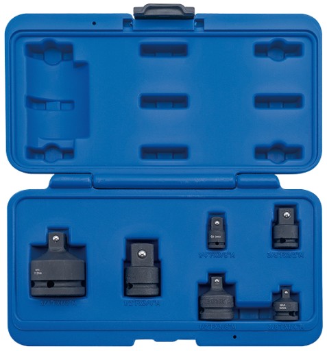 НАБОР УДАРНЫХ АДАПТЕРОВ И ПЕРЕХОДНИКОВ 1/4