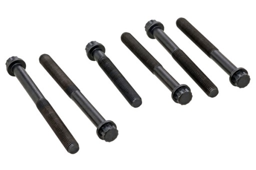 820.091 - ELRING НАБІР БОЛТІВ ГОЛОВКИ БЛОКУ 6ШТ. MERCEDES CITARO O 530