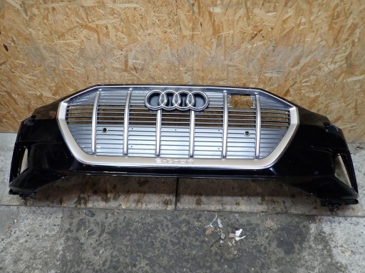 bumper front front AUDI E TRON 4KE 2019