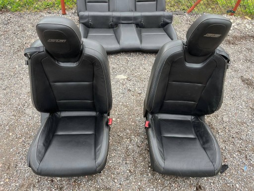 Komplet Sitze Sitze innere Leder Chevrolet Camaro 2009-2015
